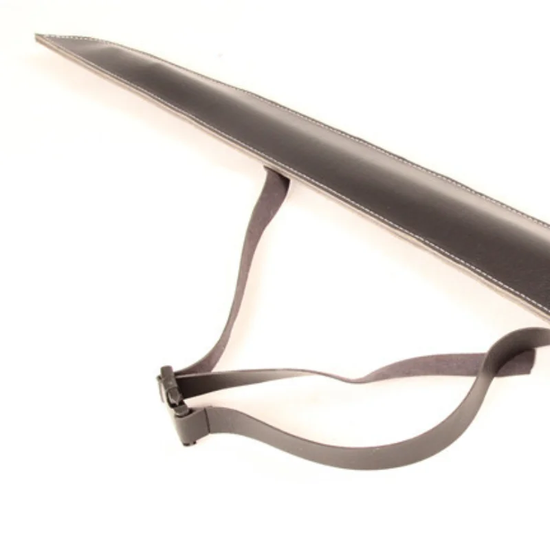 Японский меч длинная ручка защита от ультрафиолета для взрослых Черный