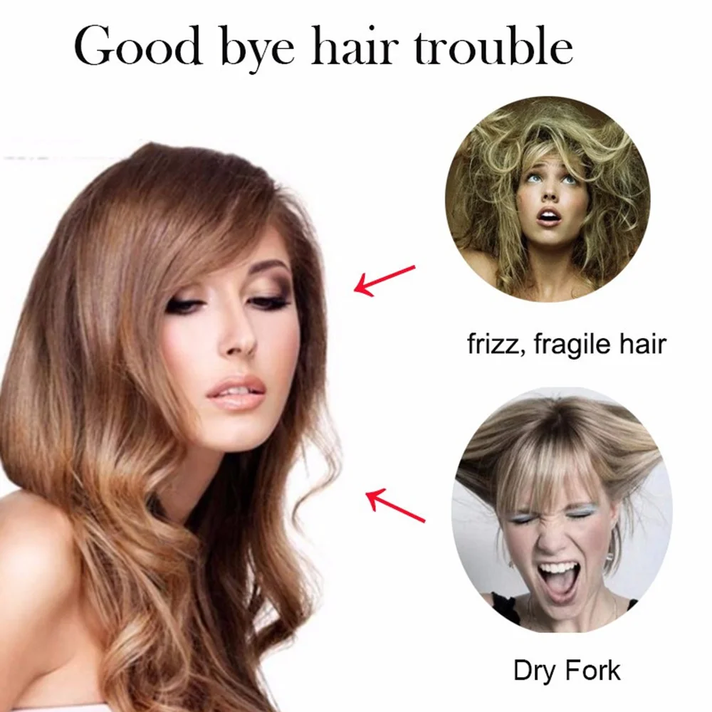 

Split Hair Trimmer USB & EU Plug Rechargable Hair Split Trimmer End Trimmer Clipper Hair Care Tool Dropshipping