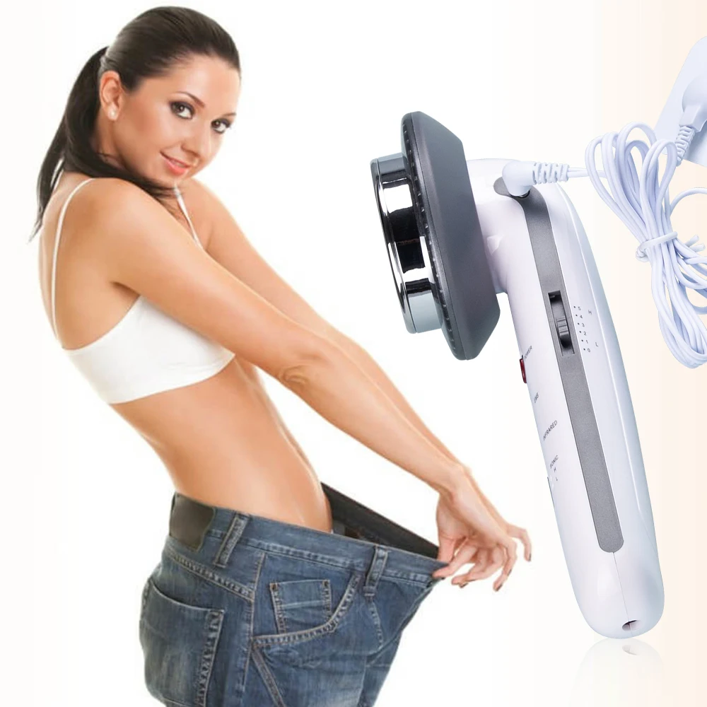 

Ultrasound Cavitation EMS Pads Body Slimming Massager Ultrasonic Facial Lifting Fat Burner Weight Loss Anti Cellulite Machine