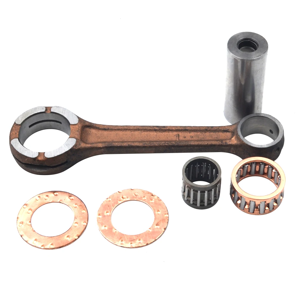 Motorcycle Engine Parts Connecting Rod CRANK ROD Conrod Kit for HONDA CRM250AR CRM 250AR KAEG 249 CRM250 250 246 | Автомобили и