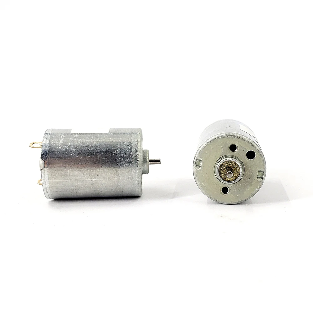 Mabuchi 130 двигатель постоянного тока RF 130CH 12250 8100 об/мин 3V 6V 3 7 V Солнечная энергия