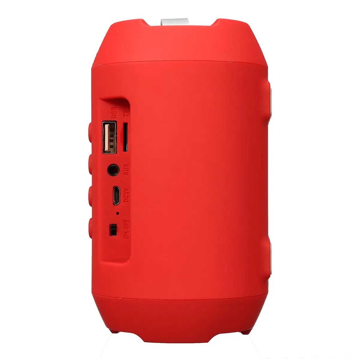 Portable Wireless bluetooth V4.2 Speaker Rechargable USB FM Radio Stereo Loudspeaker Sound System 3D Music |