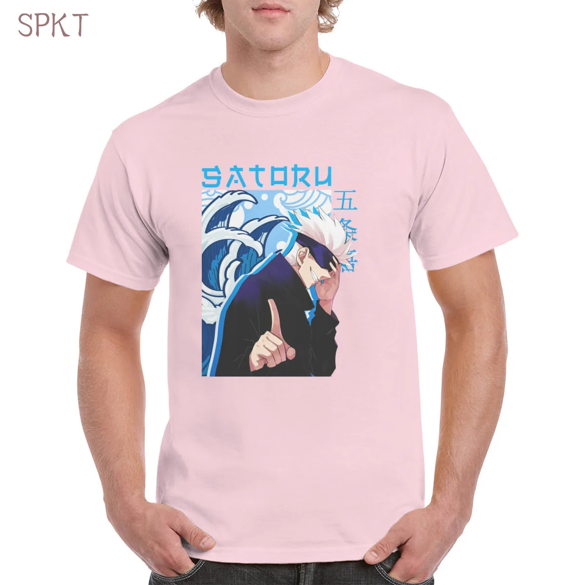 

Jujutsu Kaisen Yuji Itadori Anime Gift Photographic 100%Cotton TShirt Top Harajuku Aesthetic Tshirt Oversized clothes Female/Man