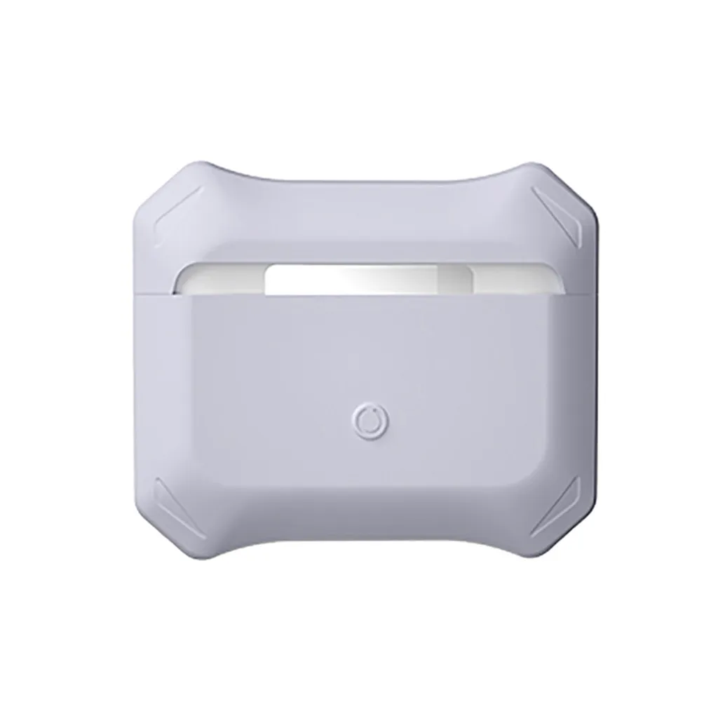 ТПУ силиконовый чехол для Apple Airpods Pro Чехол AirPods 3 Беспроводная Bluetooth гарнитура