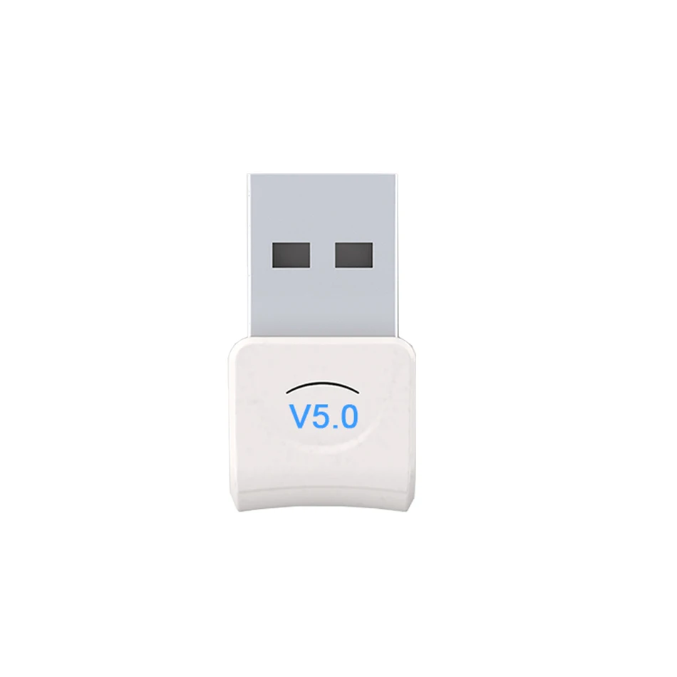 Creacube USB Bluetooth 5,0 V5.0 беспроводной bluetooth-адаптер, музыкальный приемник, bluetooth-передатчик для Win 10 PC