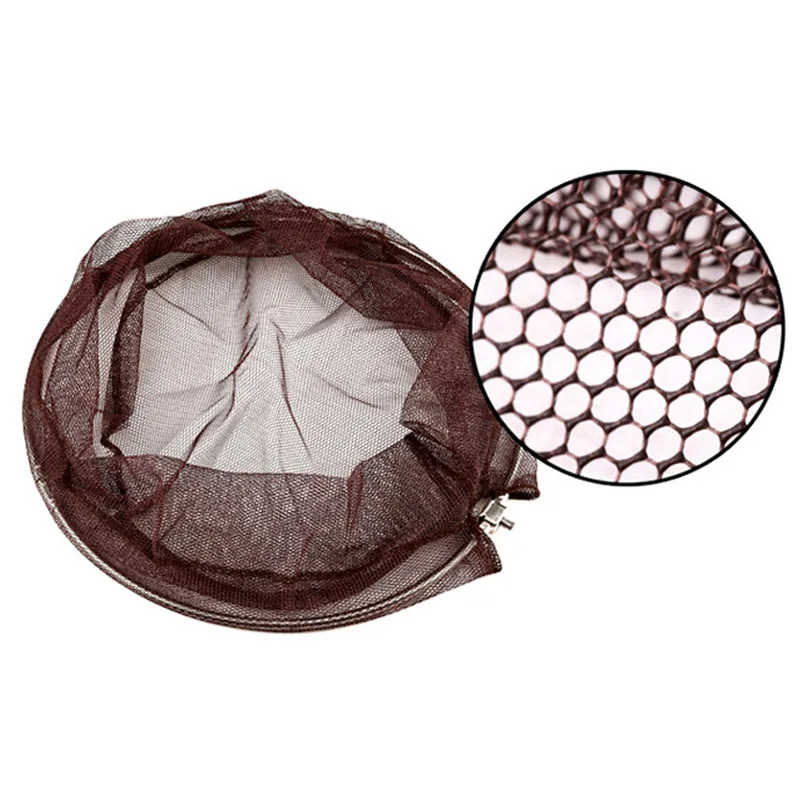 Складная рыболовная сеть 2 1 м складная карбоновая с длинной ручкой