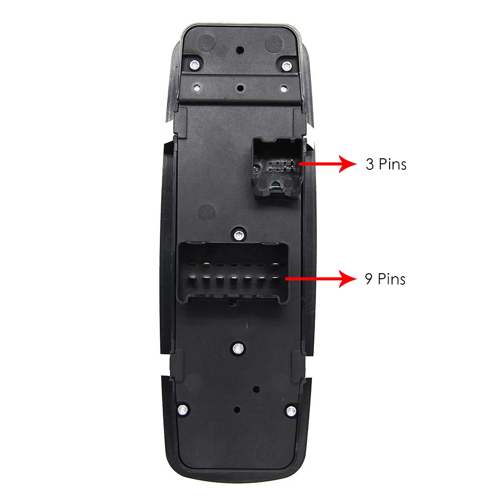 Car Master Power Window Door Switch 4602863AD For 2009-2012 Dodge Ram 1500 2500 3500 | Автомобили и мотоциклы