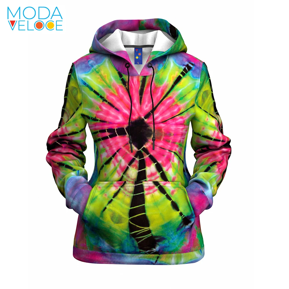 

3d print Tie Dye Cool Special Trendy Spyral unisex Sweatshirt ong Sleeve Men Women Pullovers Cool Streetwear Tracksuit Women