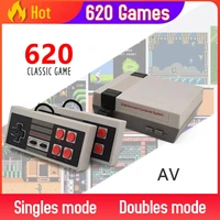 built in 500620 games mini tv game console 8 bit retro classic handheld gaming player avhdmi compatible video game console toy