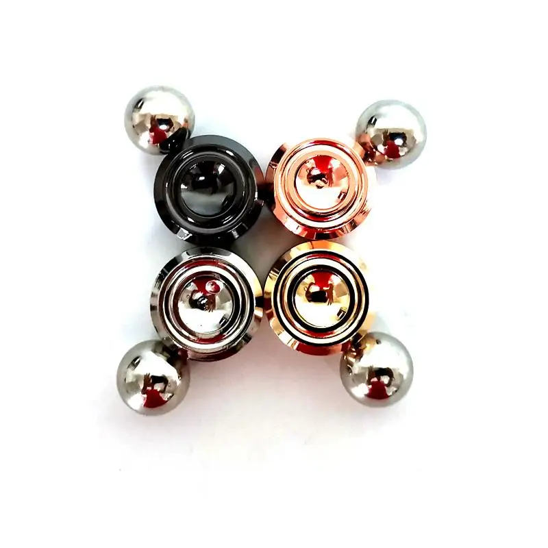 

Fidget Artificial Satellite Magnet Gyro Spinner Stress Children Adults Becompression Relaxation Toys Birthday Christmas Gifts
