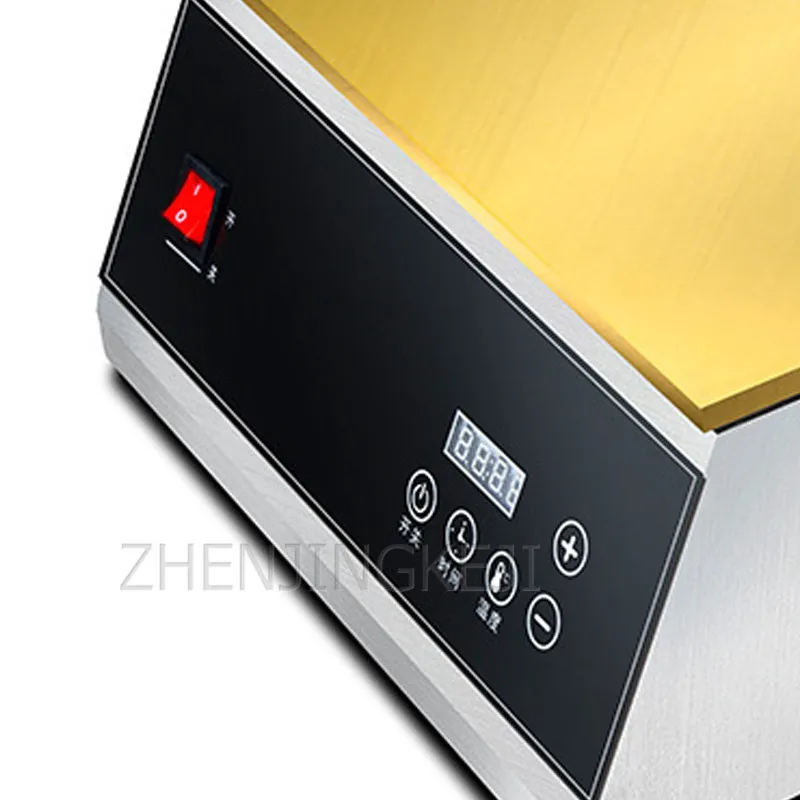 Dorayaki Muffin Machine Commercial Hand cake Cake Multi-function Electric Teppanyaki Bakery Equipment | Бытовая техника