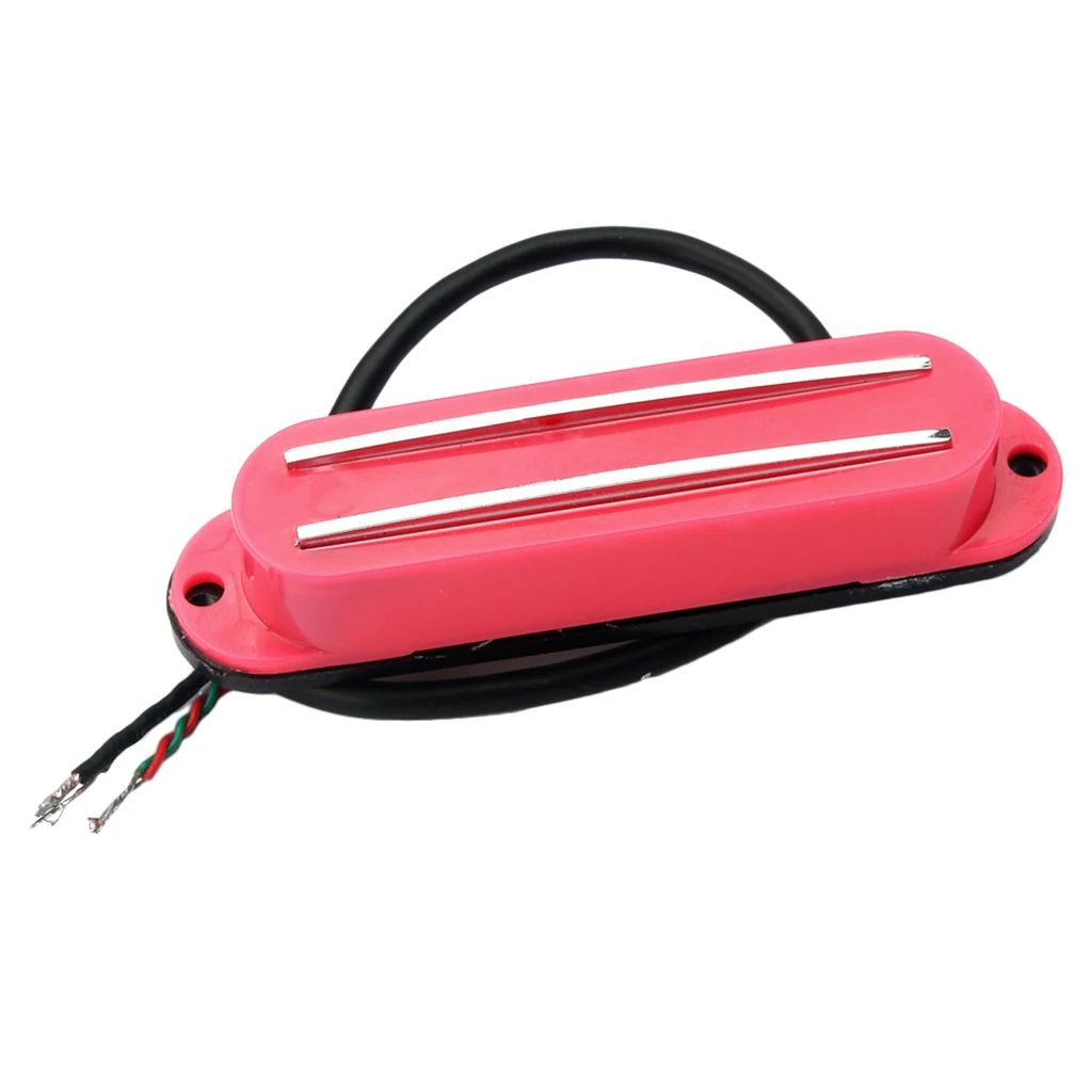 dual heißer schiene pickup gitarre single coil pickup set humbucker sss pickup elektrische gitarre ersatz teile für elektrische gitarren fre