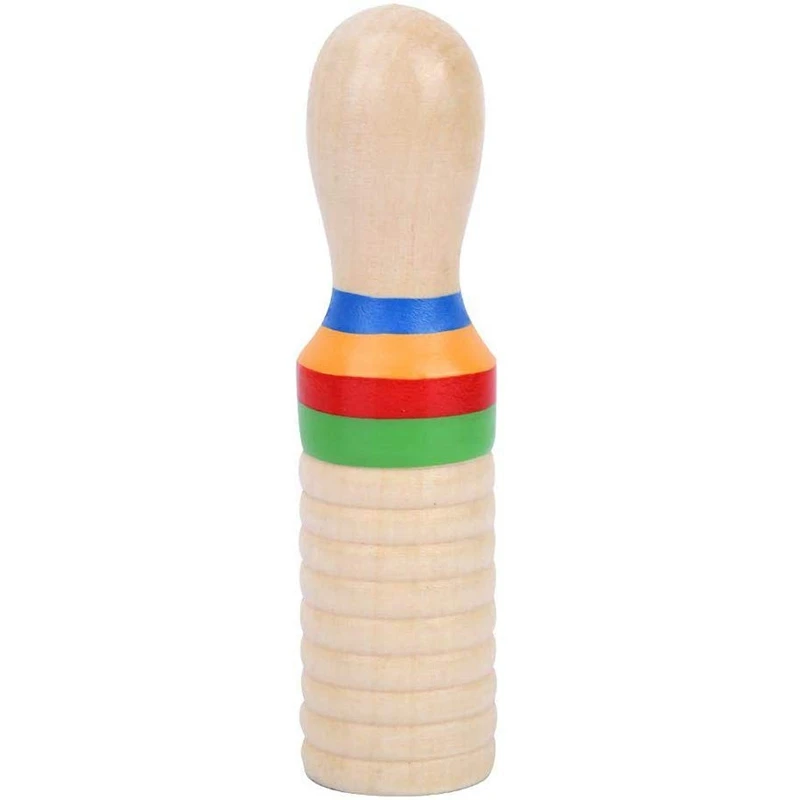 Деревянный Музыкальный скребок для рыбы Guiro набор Guiro2 деревянный музыкальный