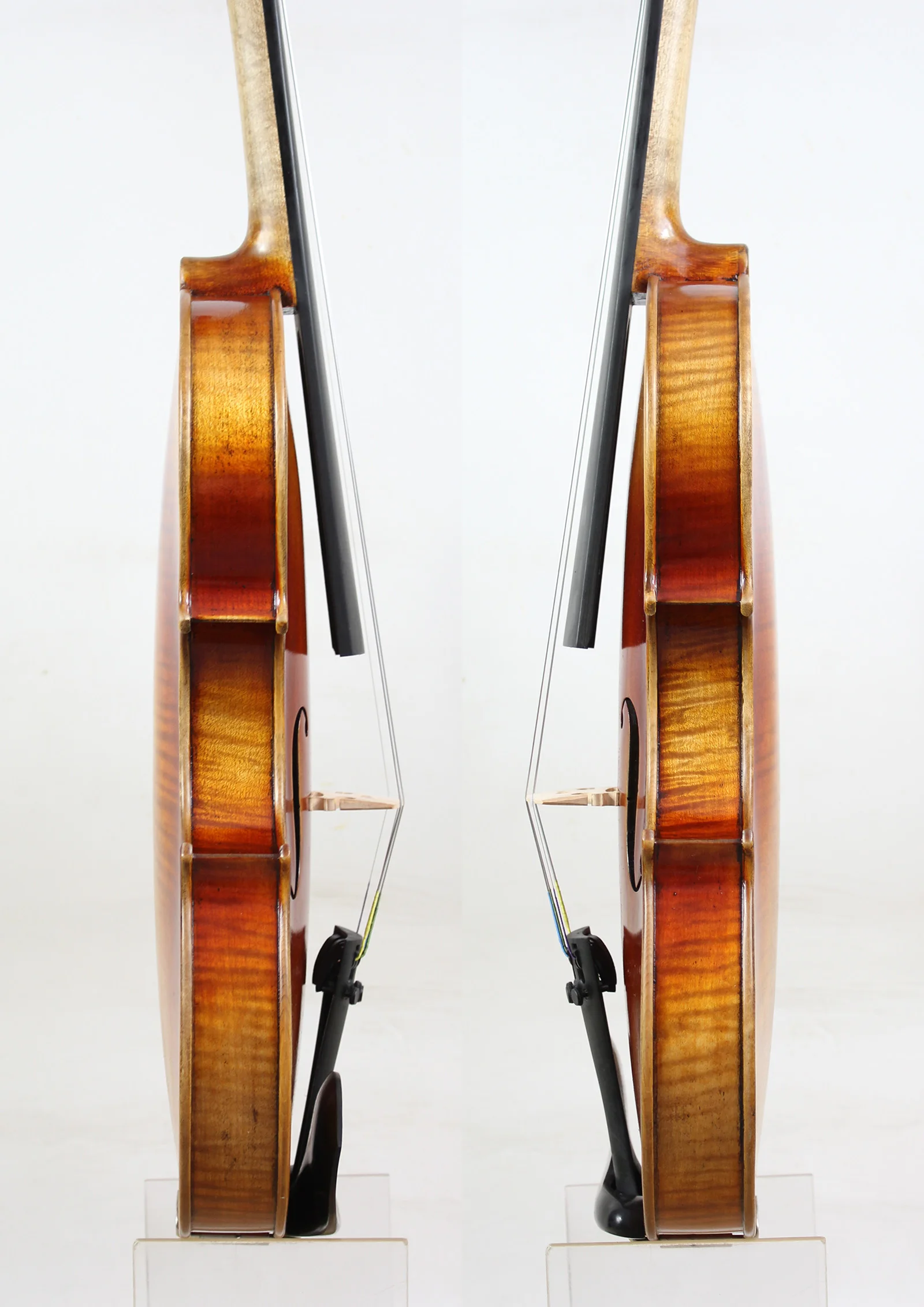 Специальное предложение! Копия скрипки Антонио Страдивари 4/4 скрипка Вся