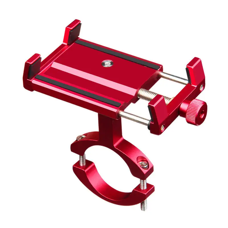 

New mobile phone holder for bicycles motorcycles navigation brackets X-shaped phone holders for electric bike