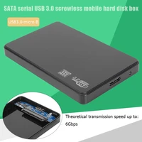 usb 3 0 6gbps 2 5inch portable sata external transmission closure ssd hdd hard enclosure disk case usb 3 0 external hard disk