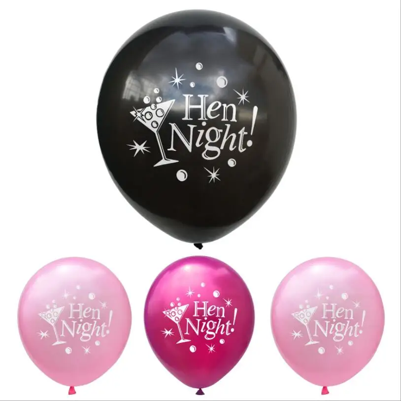 10 шт. латексные надувные шары для девичника 12 дюймов 2 8 г|Воздушные и аксессуары| |