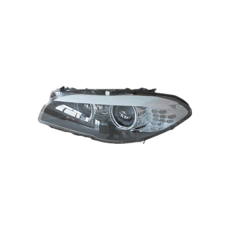 

1 комплект автомобильных фар для BMW F10 F11 518d 520d 523i 525d 528i 530d, передние фары в сборе, автозапчасти 63117271911 63117271912