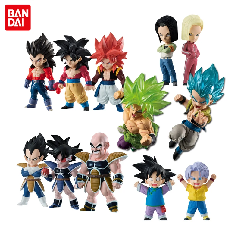 "Dragon Ball Z" Оригинальные BANDAI ADVERGE Коллекция Рисунок-персонажи Гоку, Веджета, Gogeta наппа Turles Android № 17 18 Готен Мужские Шорты для купания Broly
