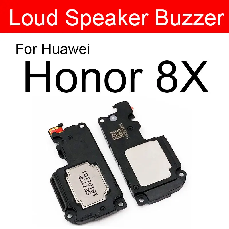 Громкий Динамик звуковой модуль для huawei Honor 4A 4X5 5A 5C 5X 6A 6X 7A 7C 7X 8A 8C 8X громкий Динамик Замена звонка