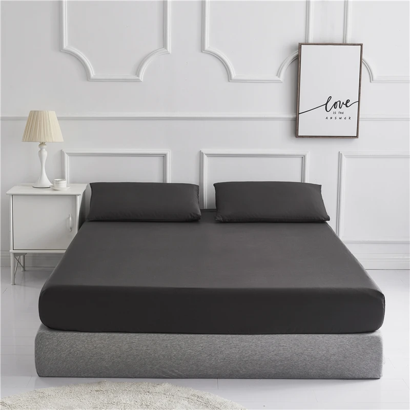 Хлопковый комплект постельного белья Комплект постельное белье в стиле бохо