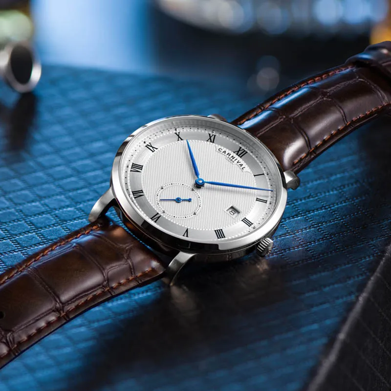 Новинка 2020 г. автоматический съемный браслет с ремешком на руку|Мужские