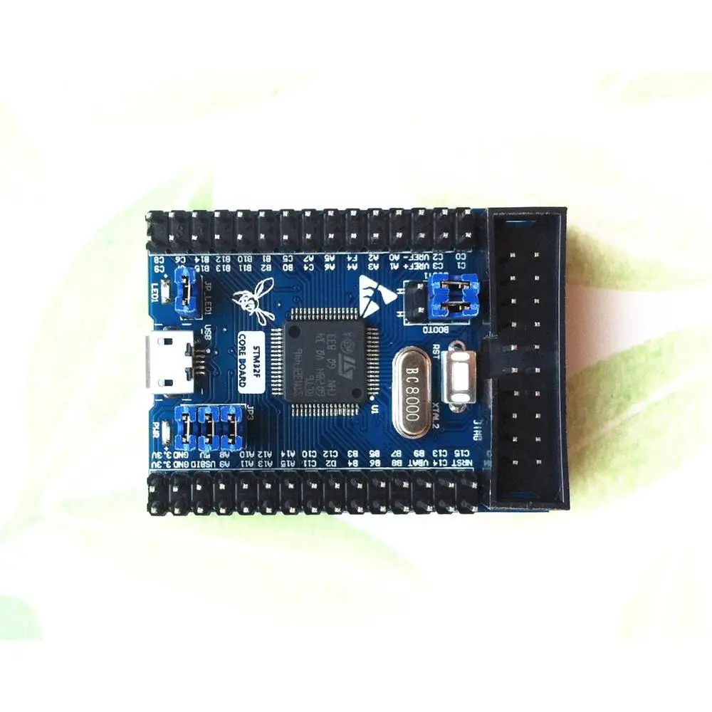 STM32F446 основная плата минимальная система STM32F446RET6 макетная STM32F446RE | Электронные