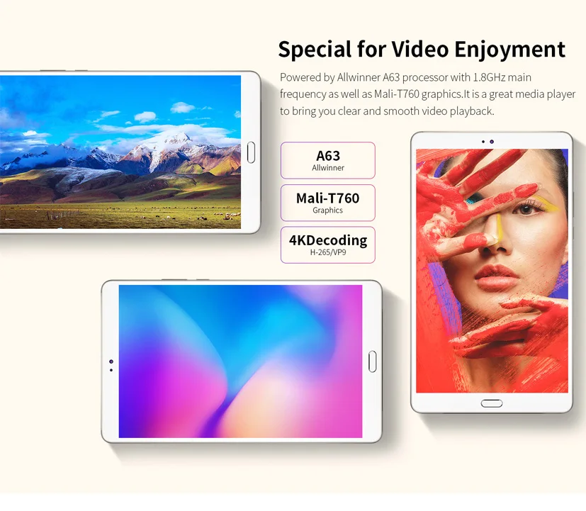 Планшет Teclast M8 на Android, нетбук, 3 Гб ОЗУ, 32 Гб ПЗУ, 8,4 дюймов, 2560x1600, четырехъядерный планшет, двойной Wifi, gps, двойная камера