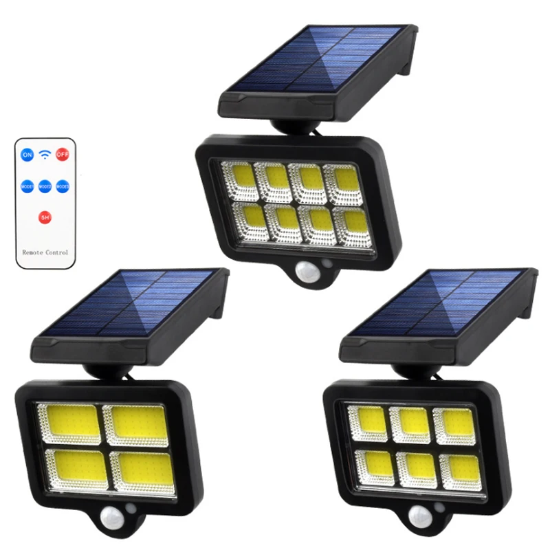 Induction solar light outdoor waterproof garden road lighting glare decoration rural area Road light настенные светильники