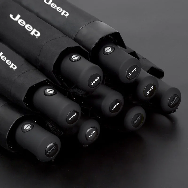 Зонт-Автомат Специальный зонтик зонт Складывающийся втрое high-end класса символ