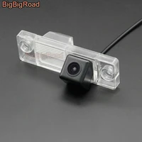 bigbigroad for chery cowin 1 qq x1 spark car rear view ccd parking backup camera waterproof