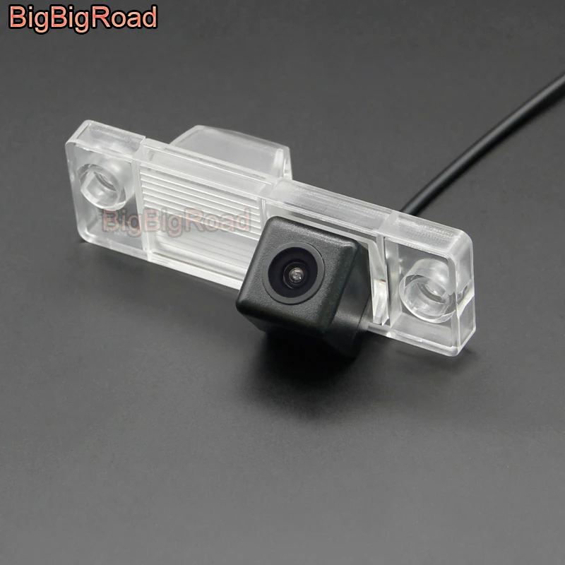 BigBigRoad для Chery Cowin 1/QQ/X1/Spark Автомобильный задний сверхчувствительный элемент