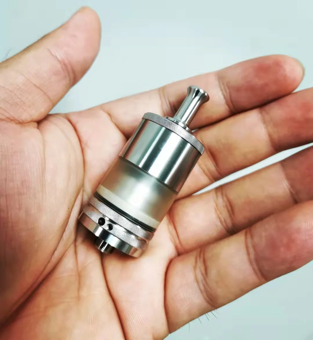 YFTK Taifun GT ONE RTA 23 мм SS 316 4 3 мл емкость 510 резьба для боксмода вейпа электронной