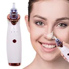 Средство для удаления черных точек на лице, устройство для очистки лица, экстрактор черных точек от акне, вакуумное всасывание, средство для отшелушивания пор Tpol