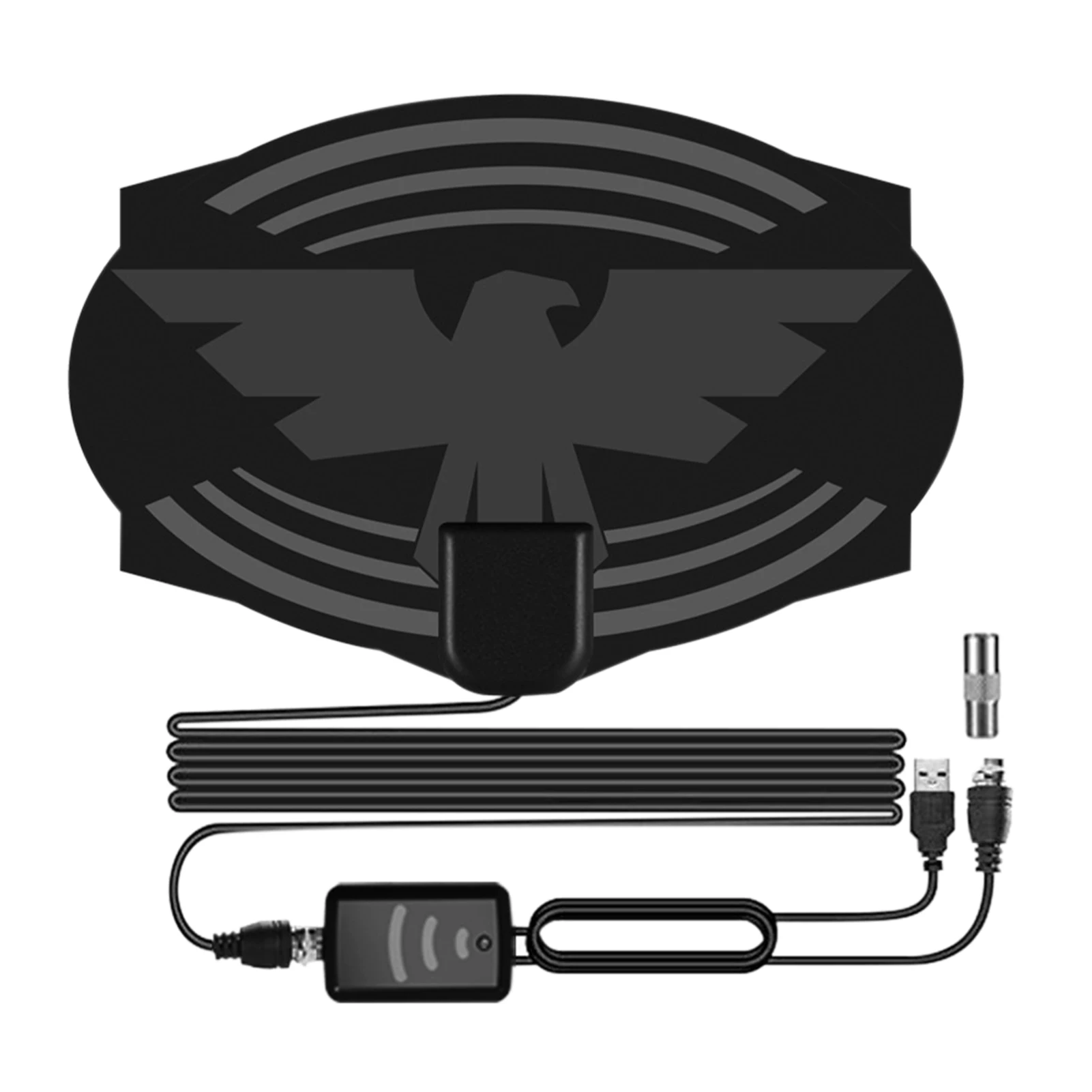 ТВ-антенна Freeview HD с цифровым зумом 150 миль | Электроника