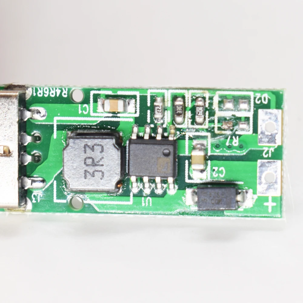 1 шт. USB-разъем 5 В-12 В |