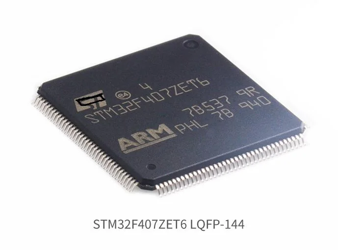 5 шт./лот STM32F407VET6 STM32F407ZET6 STM32F407VGT6 STM32F407ZGT6 STM32F407 32F407 MCU 32BIT 512KB FLASH LQFP |