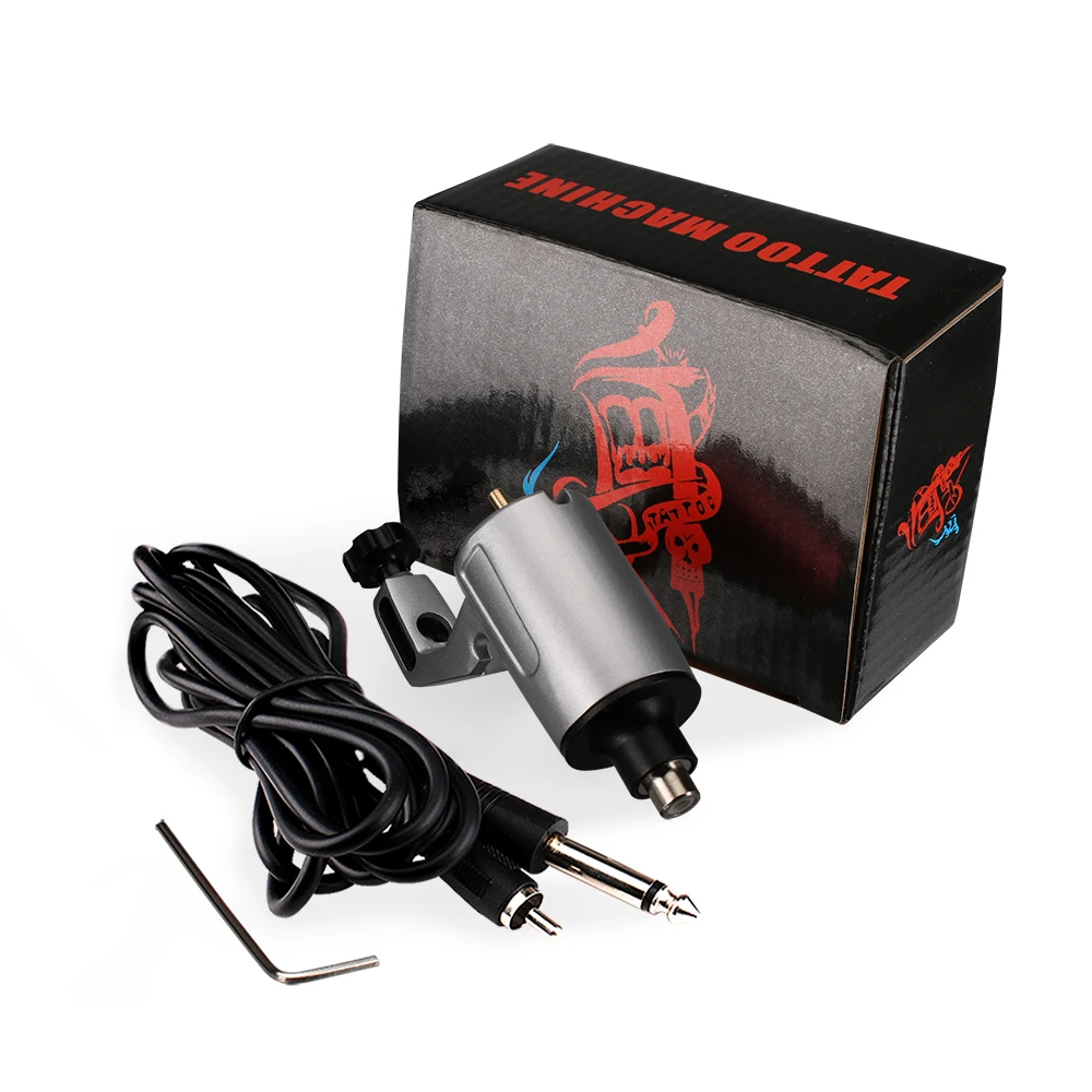 

Rotary Tattoo Machine Shader & Liner Assorted Tatoo Motor Gun Machine Supply Permanent Makeup Maquiagem Tool for Tattoo Artists