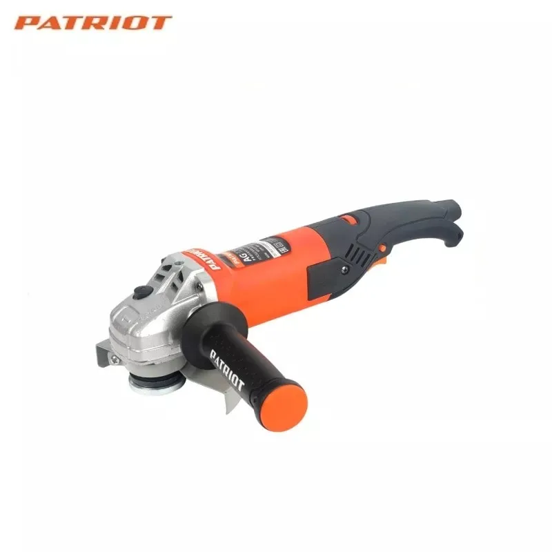 Машина углошлифовальная (УШМ) PATRIOT AG 128E|Угловая шлифмашина| - Цена: 3 491,00 руб.