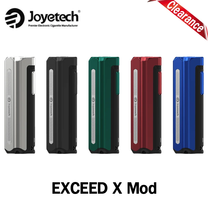 Распродажа! Оригинальный аккумулятор Joyetech EXCEED X с батареей 1000 мАч максимальная