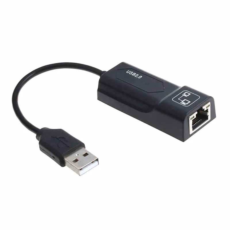 USB Ethernet   RTL8152, 2, 0 10/100 /  RJ45 Lan USB Wi-Fi     Win 7 8 10 XP Mac iOS, 1