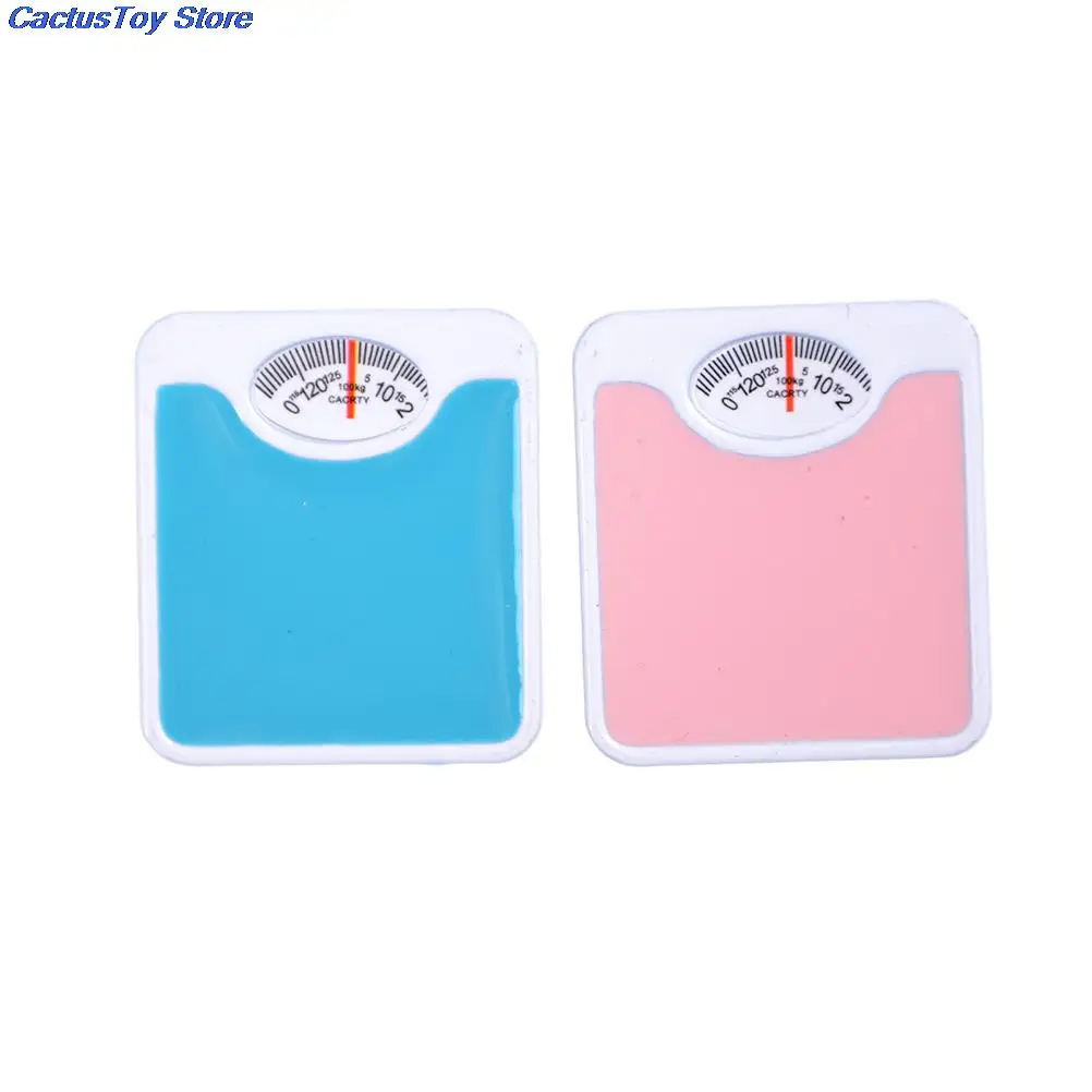 1/12 Dollhouse Miniature Accessories Mini Weigh Scale Simulation Weight Balance Model Toys for Doll House Decoration | Игрушки и хобби