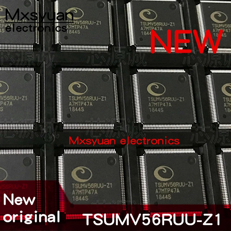

2pcs~10pcs/LOT New original TSUMV56RUU-Z1 TSUMV56RUU Z1 QFP128
