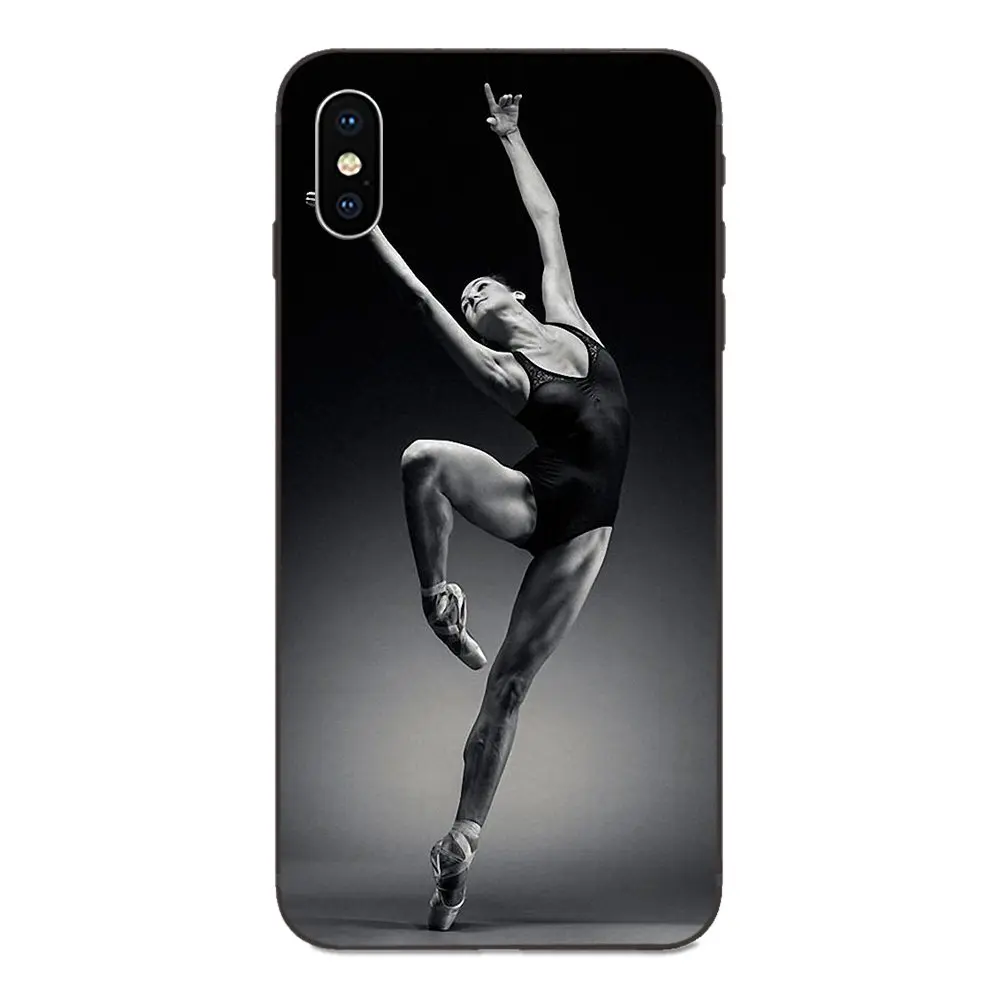 Ballet Girl Dancer High Quality Classic High-End Phone Case For Xiaomi Redmi Mi Note 2 3S 8 9 Lite SE Pro | Мобильные телефоны и