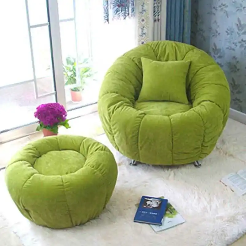 Кресло с дивановым покрытием Диванный диван для кровати | Мебель