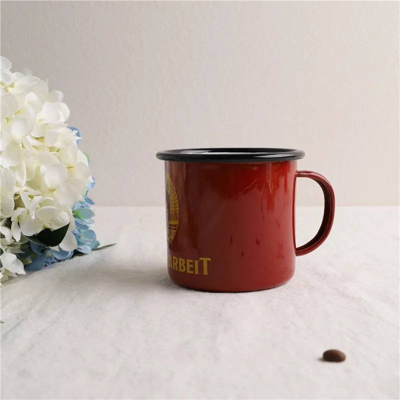 Экспортная немецкая кофейная чашка кружка винтажная ностальгическая чайная