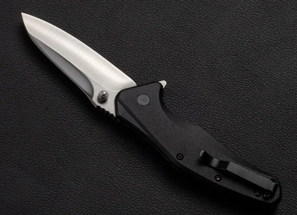 ZT Knife 0770 ZT0770 ABS Handle 5CR13MOV Folding Blade Pocket Tactical Hunting Fishing Xmas Gift Knives EDC Tools |