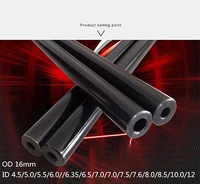 16mm od hydraulic tube seamless steel pipe explosion proof pipe alloy precision tubes for home diy