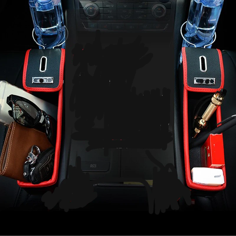 

Car seat storage box for Ford Focus Fusion Escort Kuga Ecosport Fiesta Falcon EDGE/Explorer/EXPEDITION/EVOS/START/C-MAX/S-MAX/