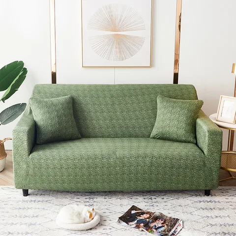 Elastic slipcover sofa - купить недорого